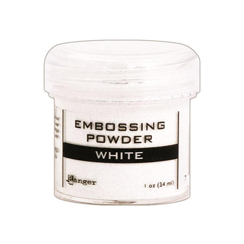 Ranger Embossingpulver - White / Weiß