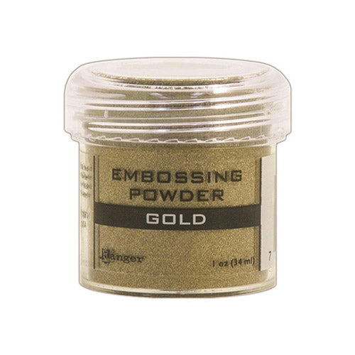 Ranger Embossingpulver - Gold