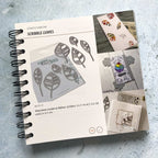 Karten-Kunst Stanzen- und Hotfoil-Katalog 09/2024
