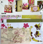 Basic Grey Sultry Card Kit