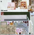 Basic Grey Baby Card Kit
