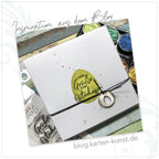 Karten-Kunst Clear Stamps KK-0211 - Spruch-Kombinationen Ostern