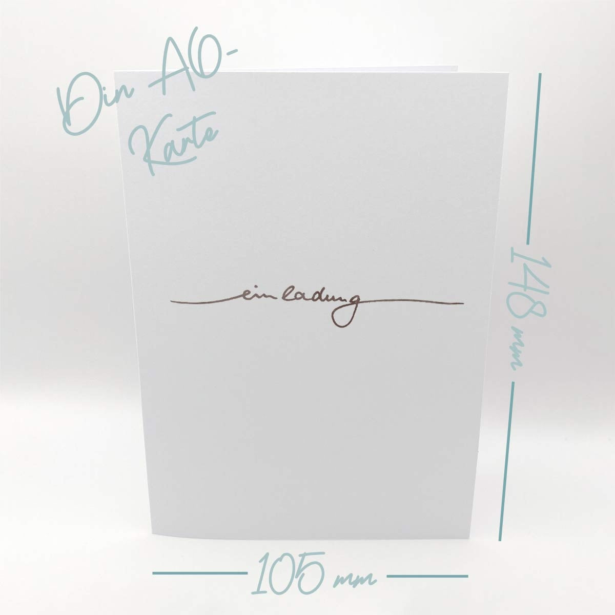 Silikonstempel Einladung Clear Stamps für Feiern Stempel Hochzeit Schriftzug Handschrift Schreibschrift deutsch