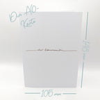 Stempel zur Kommunion Silikonstempel Schriftzug Handschrift Schreibschrift deutsch Clear Stamps kirchlich Scrapbooking Karten-Kunst
