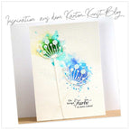 Karten-Kunst Clear Stamps KK-0025 - Weise Worte „Magie“
