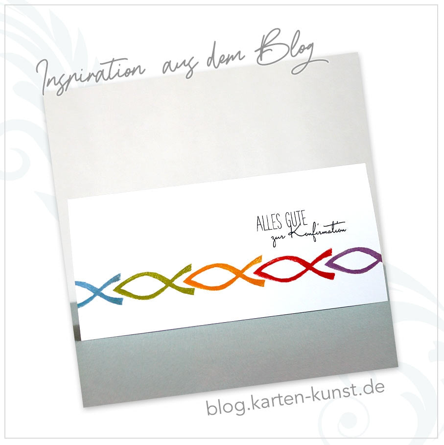 Stempel Taufe, Konfirmation, Kommunion, Firmung und Hochzeit Clear Stamps KK-0035 Kirchliche Feste & Glückwünsche Deutsche Textstempel
