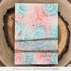 Karten-Kunst Clear Stamps KK-0036 - Capri „Jahreszeiten“ Textstempel