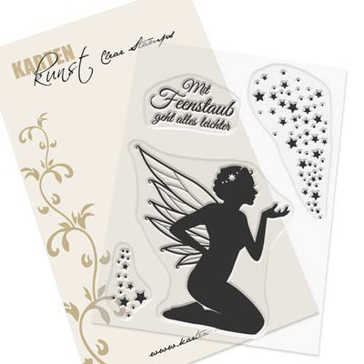 Karten-Kunst Clear Stamps KK-0081 - Catalia