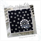 Karten-Kunst Clear Stamps KK-0088 - Symbolisch zu Weihnachten