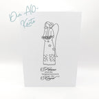 Karten-Kunst Clear Stamp Set - Sternen-Engel