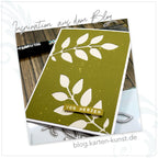 Karten-Kunst Clear Stamps KK-0130 - Labelwriter zum Geburtstag