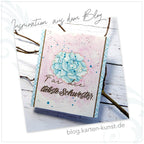 Karten-Kunst Clear Stamps zum Muttertag KK-0191 - Für die tollsten Frauen der Welt