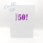 Karten-Kunst Clear Stamps Zahlen für Geburtstag und Neujahr KK-0204 - Happy Numbers