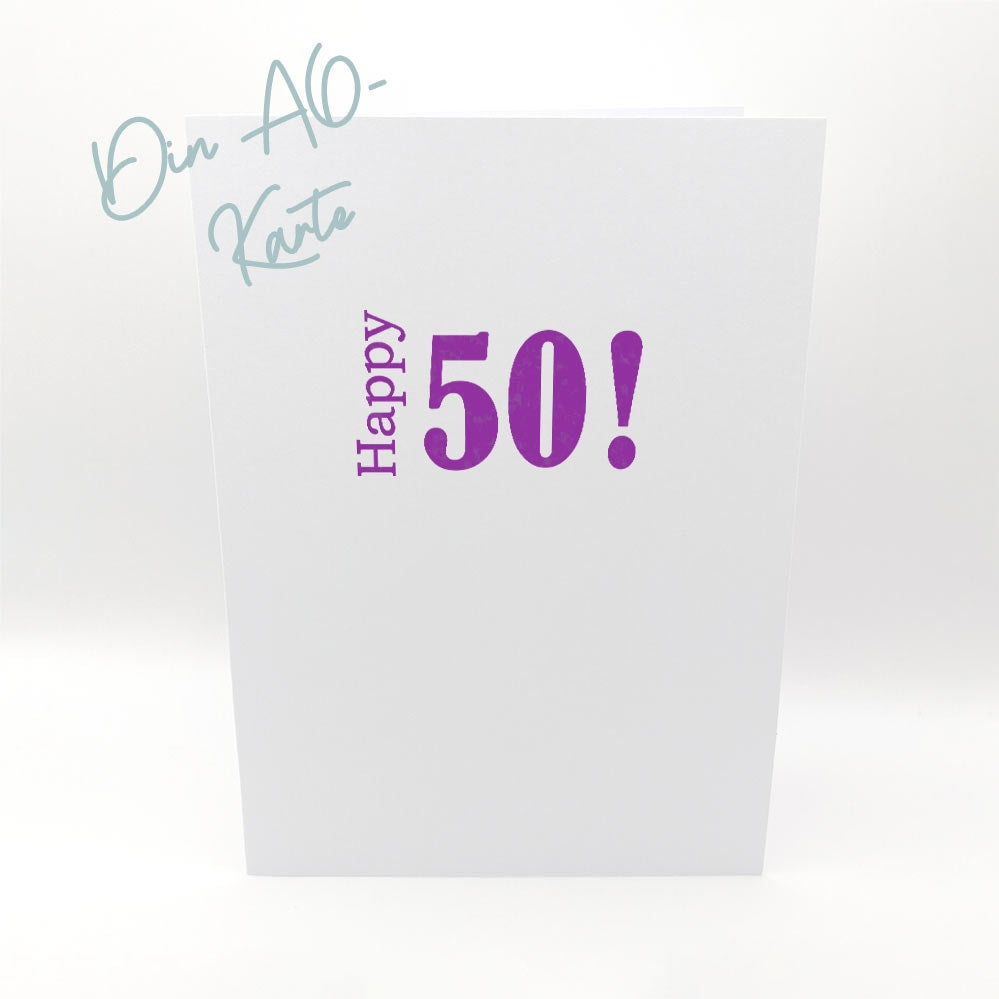Karten-Kunst Clear Stamps Zahlen für Geburtstag und Neujahr KK-0204 - Happy Numbers
