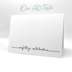 Karten-Kunst Clear Stamps KK-0252 - Schriftzug-Set In stiller Trauer