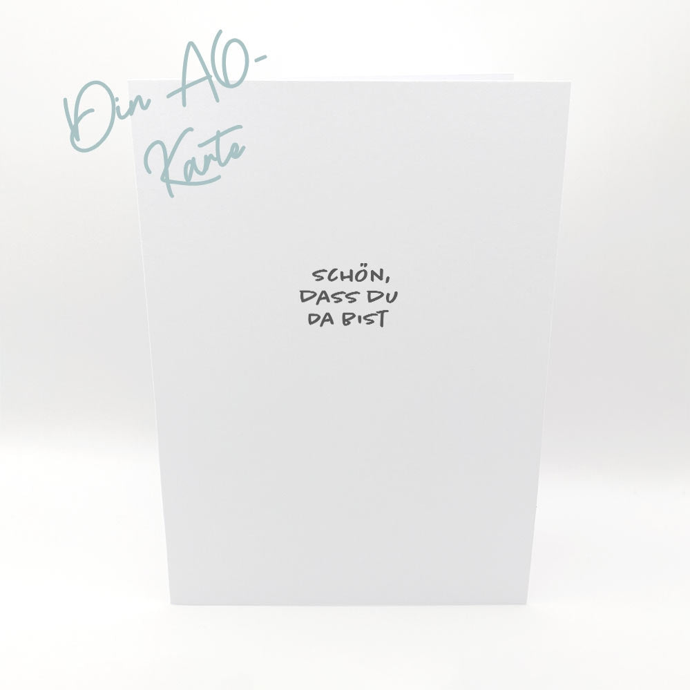 Karten-Kunst Clear Stamps KK-0262 - Viele kleine liebe Grüße Mini-Sprüche für Karten & Geschenke