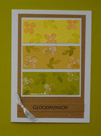 Karten-Kunst Clear Stamps KK-0078 - Blümchen-Meer