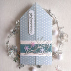 Karten-Kunst Stanzschablone kk-D185 - Twigs / Zweige