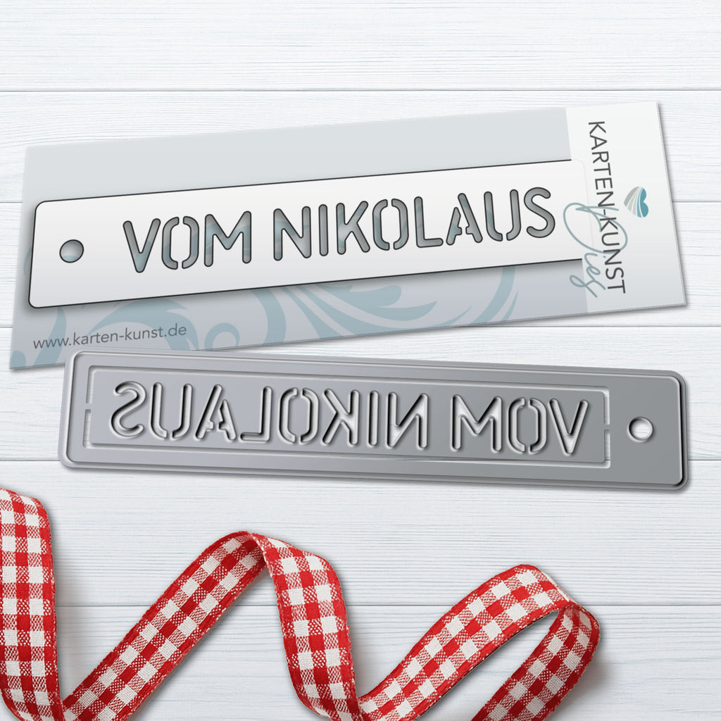 Alle neuen Karten-Kunst Stanzschablonen in einem festlichen Bundle - mit 15% Rabatt!