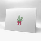 Karten-Kunst Stanzschablone kk-D239 - Mini Weihnachten
