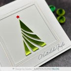 Karten-Kunst Hot Foil Plate kk-HF032 - Square Borders