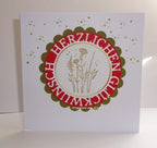 Karten-Kunst Clear Stamps KK-0070 - Bejalia