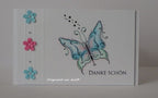 Karten-Kunst Clear Stamps KK-0076 - Noch mehr eingerahmte Worte