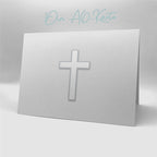 Karten-Kunst Stanzschablone kk-D083 - Kreuze / Crosses