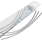 Karten-Kunst Stanzschablone kk-D137 - Curve Borders