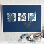 Karten-Kunst Clear Stamps KK-0284 - Capri Sommerliebe