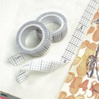 Sizzix Makers Tape Klebeband, 2 Rollen