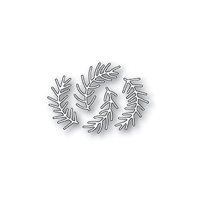 Memory Box Stanzschablone - 94029 Pine Wreath 
