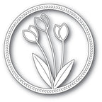 Memory Box Stanzschablone - 94216 Springtime Tulips