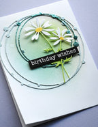 Memory Box Stanzschablone - 94249 Daisy Silhouette