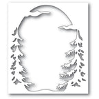 Memory Box Stanzschablone - Evergreen Sky Collage