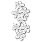 Memory Box Stanzschablone - Floral Chain