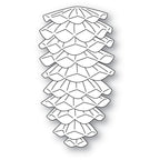Memory Box Stanzschablone - Large Pine Cone