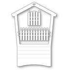 Memory Box Stanzschablone - House Frame