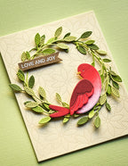 Memory Box Stanzschablone - Pinpoint Daisy Background