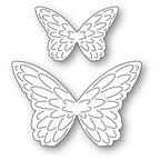 Memory Box Stanzschablone - Ava Butterflies