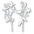 Memory Box Stanzschablone - Fresh Cut Stems