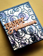 Memory Box Stanzschablone - 94660 Fanciful Gilded Frame