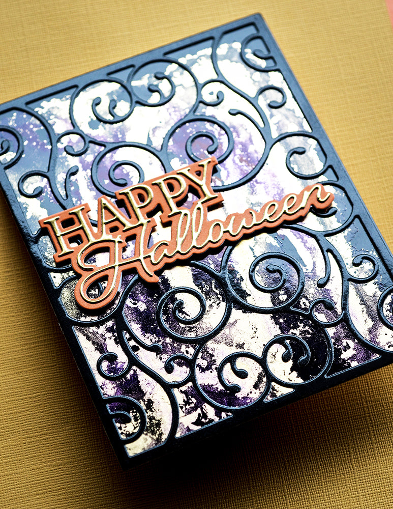 Memory Box Stanzschablone - 94660 Fanciful Gilded Frame