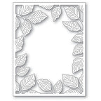 Memory Box Stanzschablone - 94665 Exquisite Leaf Frame