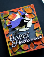 Memory Box Stanzschablone - 94665 Exquisite Leaf Frame