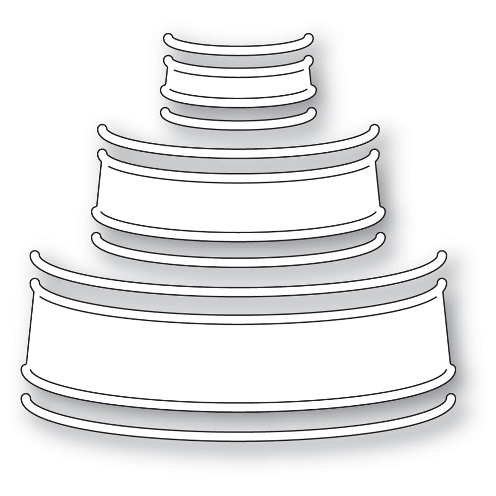Memory Box Stanzschablone - Nested Globe Bases