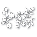Memory Box Stanzschablone - 94688 Clara Blooms