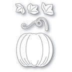 Memory Box Stanzschablone - 94690 Autumn Pumpkin