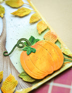 Memory Box Stanzschablone - 94690 Autumn Pumpkin