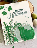 Memory Box Stanzschablone - 94694 Layered Greenery Stems